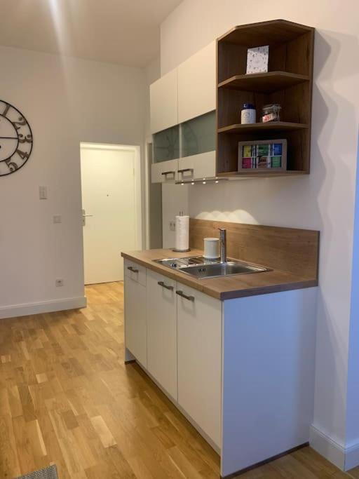Charmante Altbauwohnung Weinheim Eksteriør bilde